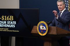 Newsom proposes rolling back Medicaid expansion for illegal immigrants