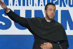 Priest Dismissed for Nazi-Like Salute Is Restored To Service by ACNA Jurisdiction