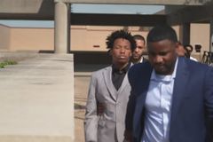 Parents of slain Texas high schooler plead with school district not to allow son's alleged killer to graduate