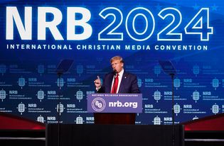 Believe it or not: 60% American adults are Christian media users