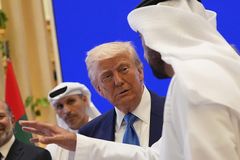 Trump brokers $200B investment deal with UAE