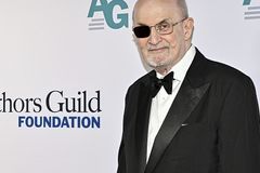 Salman Rushdie sentenced to 25 years in prison