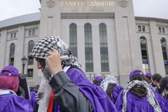NYU withholds student’s diploma for surprise speech on Gaza