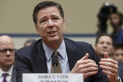 Former FBI director Comey investigated for alleged Trump assassination threat