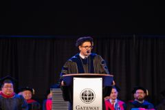 Groza to Gateway graduates: God is at work with you in ministry | Baptist Press