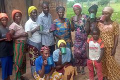 Nigerian women grow soybeans to battle hunger, share faith | Baptist Press