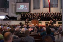 TRUSTEES: NOBTS centennial funding challenge embraced | Baptist Press