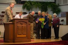 NOBTS celebrating Chuck Kelley's 20th year | Baptist Press