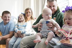 Custom genetic treatment saved infant’s life, study says