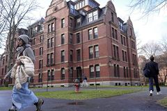Harvard settles anti-Semitism lawsuit