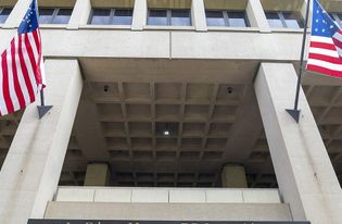 FBI to close Washington HQ, move staff, director tells Fox