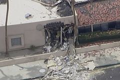 One dead after massive explosion at southern California fertility center