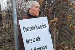 Scottish Grandmother Arrested Under Abortion ‘Buffer Zones’ Law Reacts to Zones’ Potential Expansion