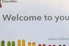 Regeneron Pharmaceuticals to buy 23andMe for over $250 million