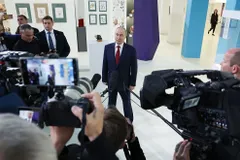 Trump says Vatican might host imminent Russia-Ukraine ceasefire talks