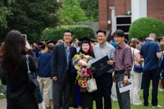 Akin tells graduates to ‘speak the truth in love’ | Baptist Press