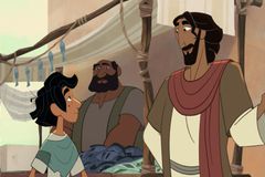 'Light of the World,' new Jesus film told through Apostle John’s eyes to hit theaters this fall