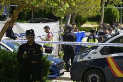 Ukrainian ex-politician shot dead in Madrid
