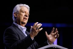 Trump names Graham to Religious Liberty Commission advisory board | Baptist Press