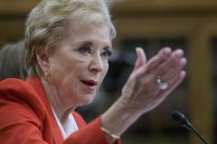 Judge halts Trump’s education department overhaul