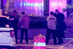 Two Israeli embassy staffers shot dead in Washington