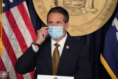 DOJ investigating Andrew Cuomo over COVID-19 nursing home deaths