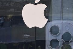 Trump threatens more tariffs on Apple, European Union