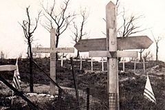 BF&M 100: The overlooked legacy of a fallen soldier | Baptist Press