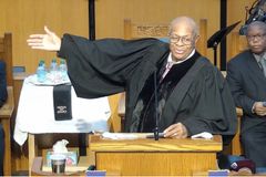 Prominent 82-year-old Pastor Douglas Jones to face judge for sex crime