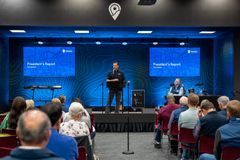 IMB trustees appoint new missionaries, elect first woman chair | Baptist Press