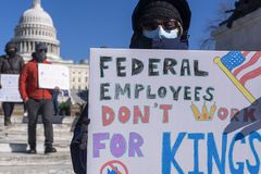 Judge stalls Trump’s mass government layoffs