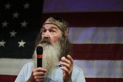 Duck Dynasty star Phil Robertson dies at 79