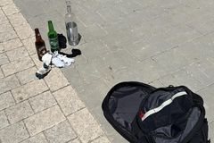 American arrested for attempted firebombing in Tel Aviv