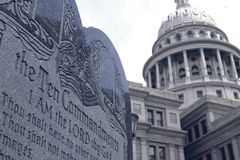 Texas House advances Ten Commandments bill