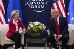 Trump delays 50% European Union tariff until July