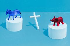 Christians Have to Keep Politics in the Right Place - RELEVANT