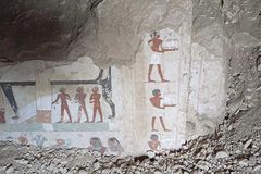 Three Egyptian New Kingdom-era tombs found near Luxor