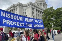 Missouri high court reinstates pro-life law for now