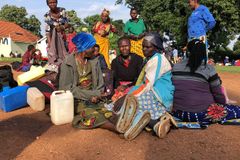 African Christians Walk Hundreds of Miles for Uganda Martyrs’ Day