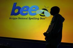 Variant spelling of "women" accepted by national spelling bee
