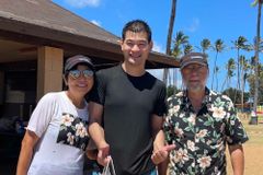 An airplane conversation changes eternity for one Taiwanese man | Baptist Press