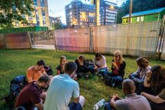 At a German university town, connections yield faith | Baptist Press