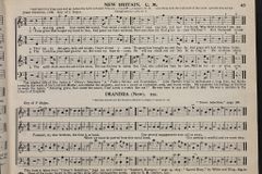 It’s Not a Reprint. Why Sacred Harp Singers Are Revamping an Iconic Pre-Civil War Hymnal