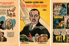 An Interfaith Group’s 1950s MLK Comic Book Remains a Prominent Nonviolence Teaching Tool
