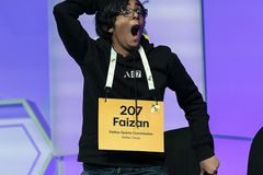 Dallas teen wins grand prize in national spelling bee