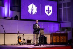 CP celebrated all semester at NOBTS | Baptist Press