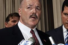 Bernard Kerik, NYPD chief during 9/11, dies