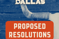 8 resolutions proposed for 2025 SBC Annual Meeting | Baptist Press