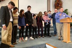 New England Baptists focus on evangelism | Baptist Press