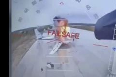 Ukraine meets with Russia after blasting dozens of bombers